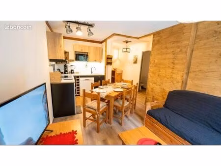 appartement rénové 40m2