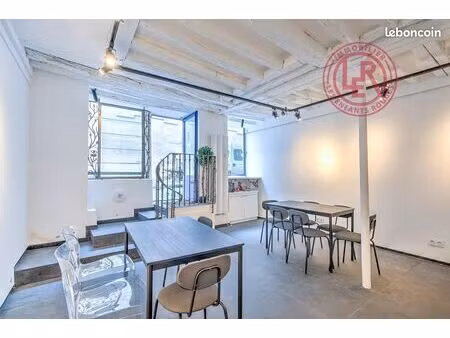 studio 1 pièce 30 m²