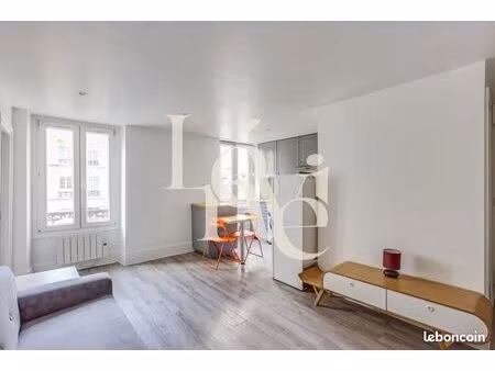 appartement 2 pièces 36 m²