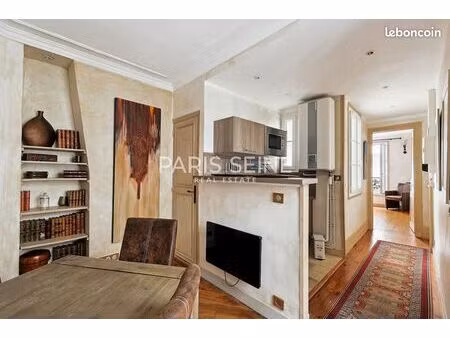 appartement 2 pièces 29 m²