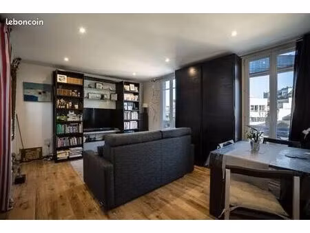 appartement 2 pièces gobelins