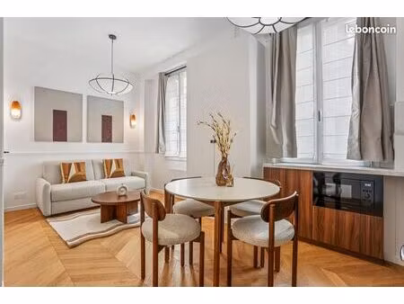 appartement 2 pièces 25 m²