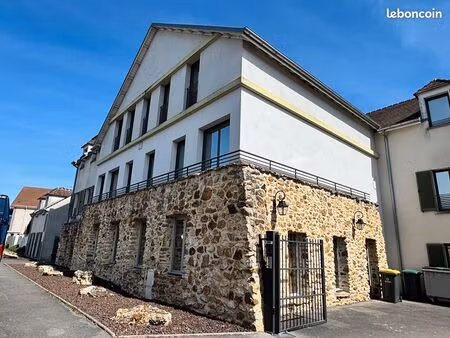 appartement 2 pièces 37 m²