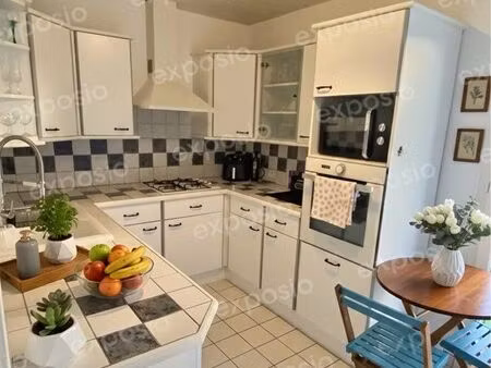 magnifique appartement 3 pièce