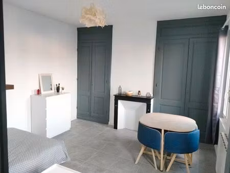 studio clé en main rouen centre