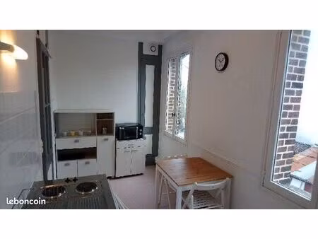 studio meublé rouen centre