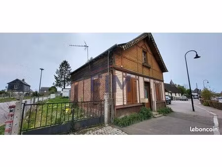 maison 2 pièces 80 m²