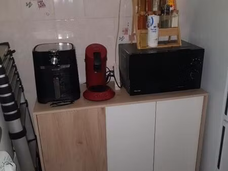 appartement 2 pièces 46 m²