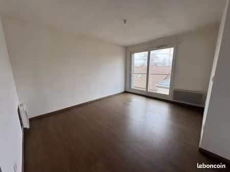 appartement 2 pièces 46 m²