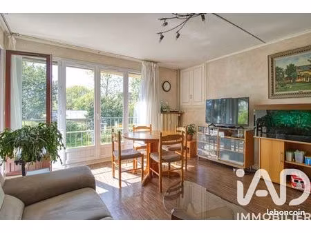 appartement 3 pièces 70 m²
