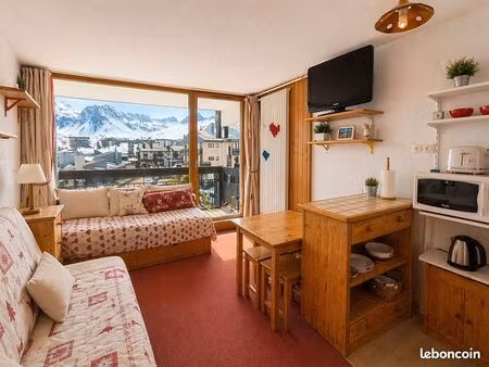studio 1 pièce 24 m²