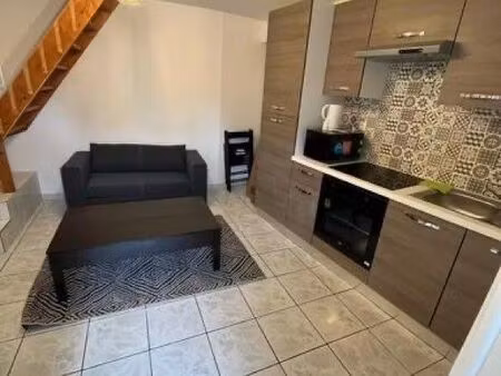 triplex meuble 2 ch proche sevre / université