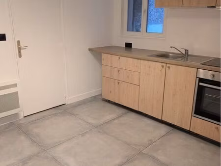 appartement 2 pièces