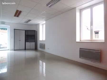 bureaux 80 m² arras