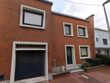 ensemble de 3 bureaux – 77 m² – calais nord