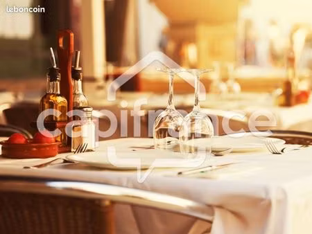 fonds de commerce restaurant 472 m²