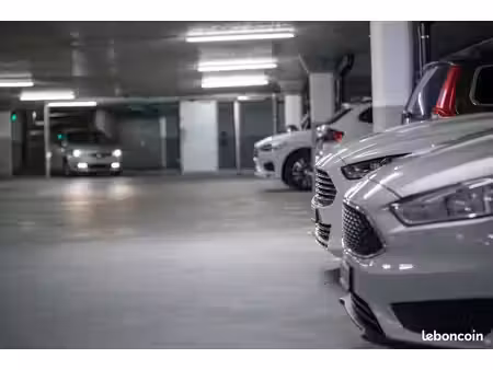 parking bussy saint georges