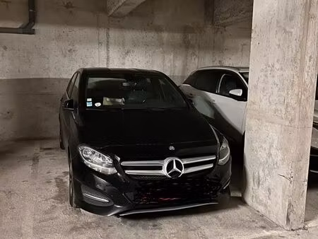 place de parking sous-sol lognes