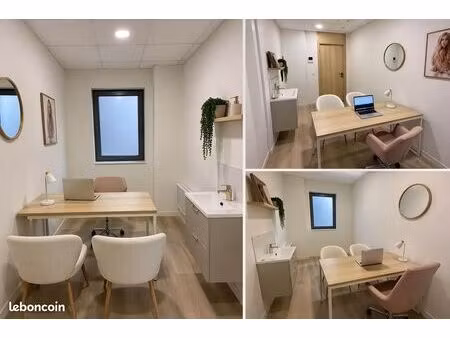 local professionnel 14 m² – idéal indépendant – calais