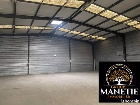 local 480 m² saint-laurent-blangy