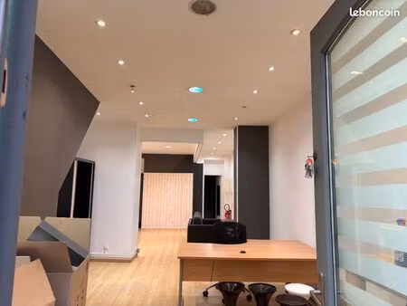 loue local 70 m2 hyper centre de saint-omer