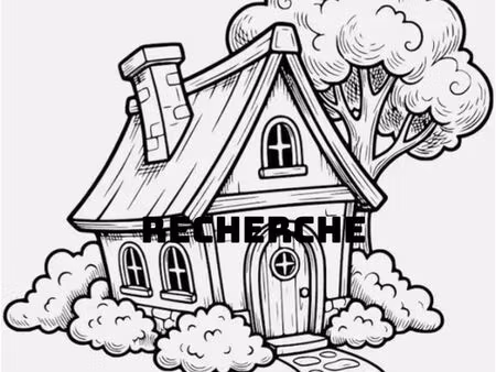 maison 3 chambres