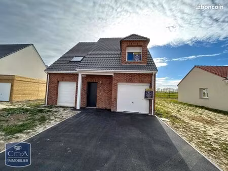 maison 5 pièces 116 m²