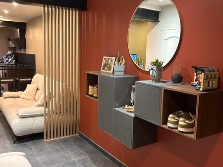 maison rénovée 60 m3 cambrai