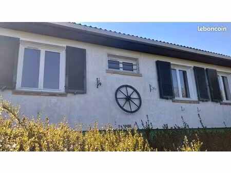 maison a chamigny