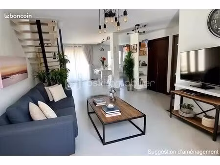 ferme 3 pièces 80 m²