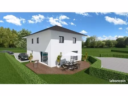 maison 5 pièces 91 m²