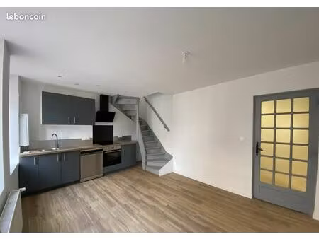 maison 4 pièces 75 m² - lambersart à 5 minutes à pied du métro lille canteleu