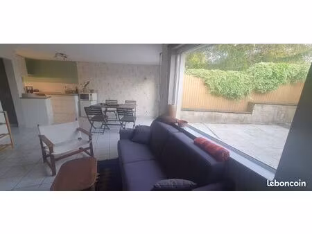 maison individuelle t2 de 51 m2