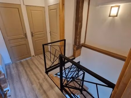 maison plaine de monthion