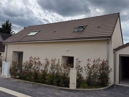 maison entièrement rénovée