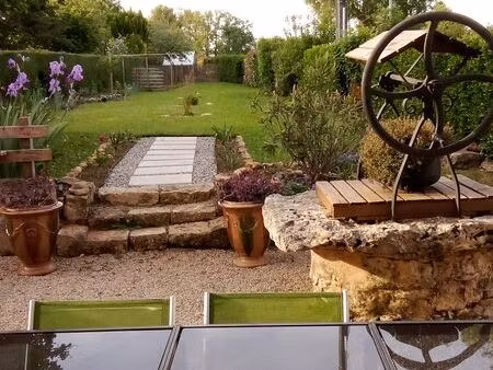 maison sur pamproux 79800