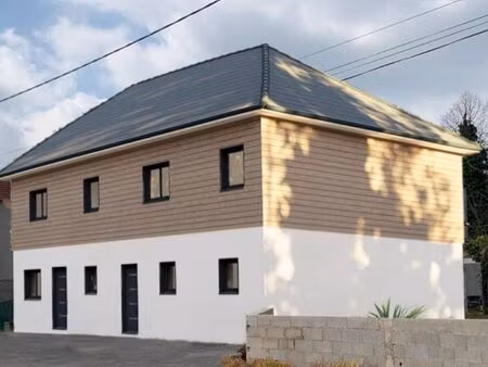 maison 3 chambres - quercamps