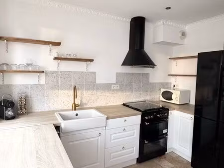 location maison avec garage et jardin saint laurent blangy