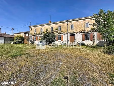 propriété 6 pièces 174 m²