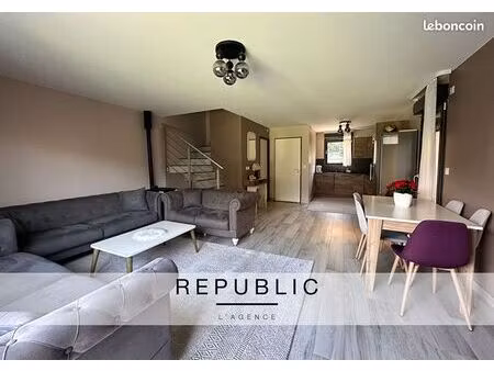 maison 5 pièces 129 m²