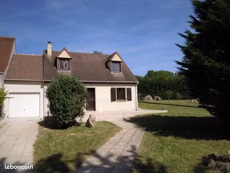 magnifique maison à louer à samoreau 77210