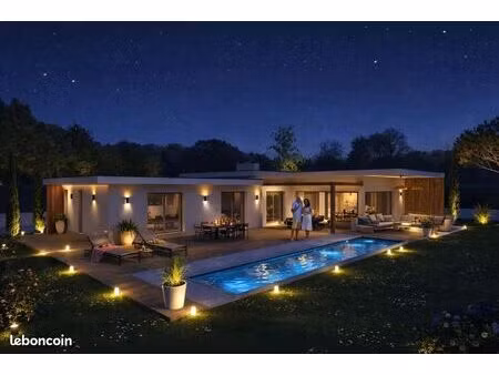 maison 8 pièces 200 m²