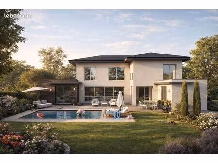 maison 8 pièces 230 m²