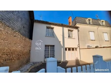 maison 3 pièces 70 m²