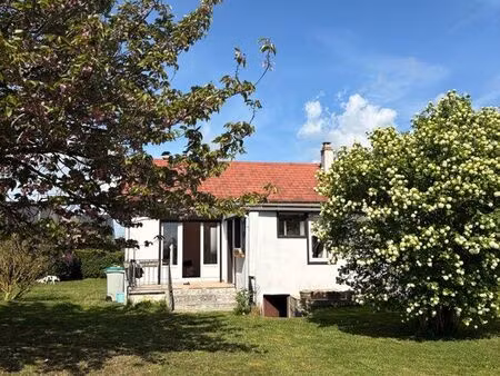 maison 2 chambres- campagne proche ville