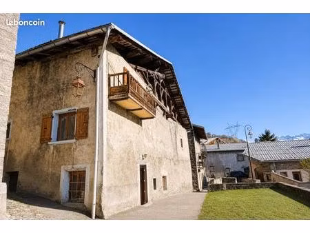 maison 3 pièces 48 m²