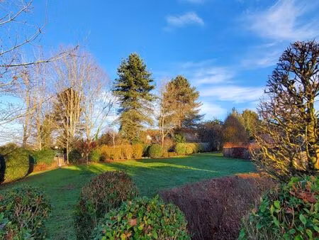 exclusivité - terrain hors lotissement à bressuire