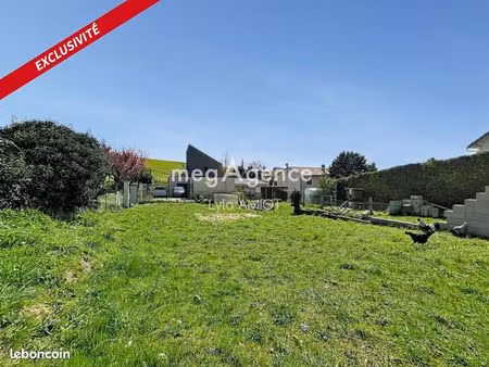 terrain 337 m² gaillon-sur-montcient