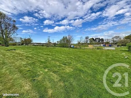 terrain 1 340 m² sassetot le mauconduit