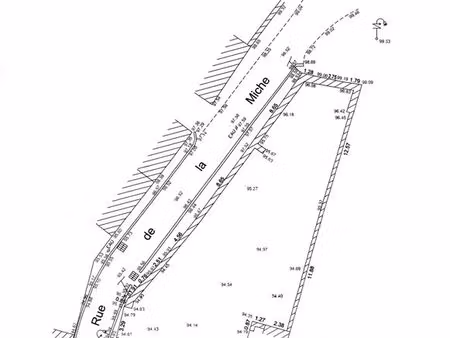 terrain à batir villeneuve sur bellot